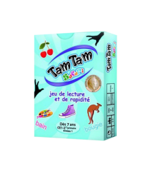 Tam Tam Safari CE1 Niveau 1