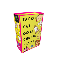 Taco Cat Goat Cheese Pizza