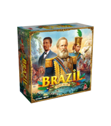 Brazil Imperial NL