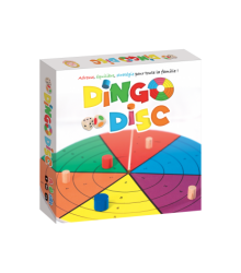 Dingo Disc - jeu d'adresse 