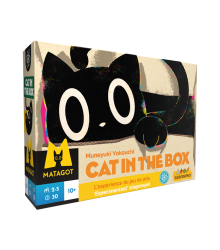 Cat in the box FR-NL