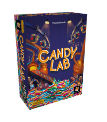 Candy lab NL