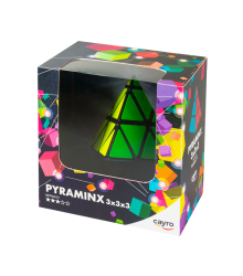 Cayro cubo pyraminx