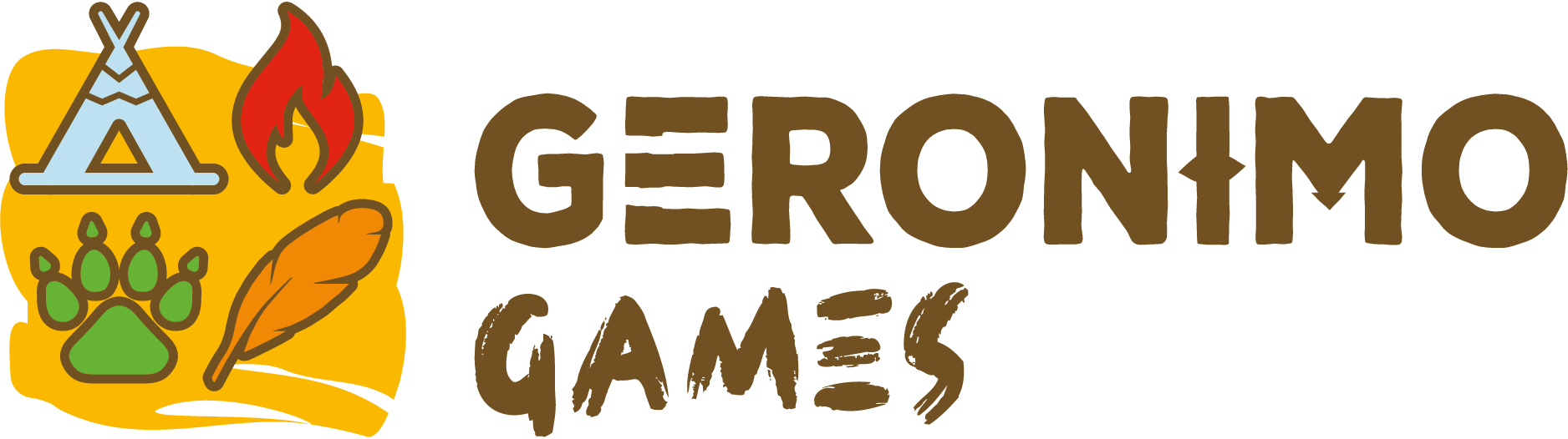 Geronimo Games