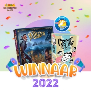 We hebben een winnaar! Zelfs winnaars van Speelgoed van het Jaar ’22 (NL)!